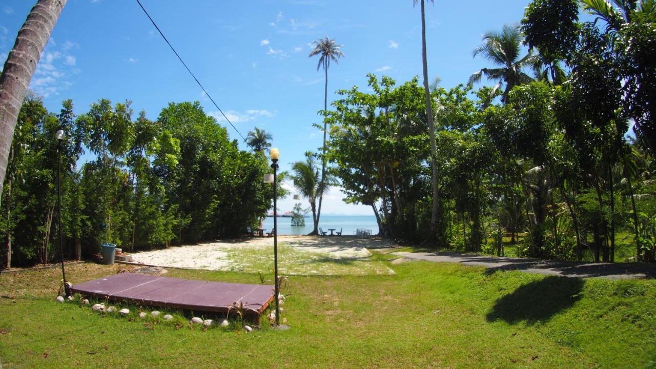 Avare Seaside House Krabi Ao Nam Mao Exterior photo