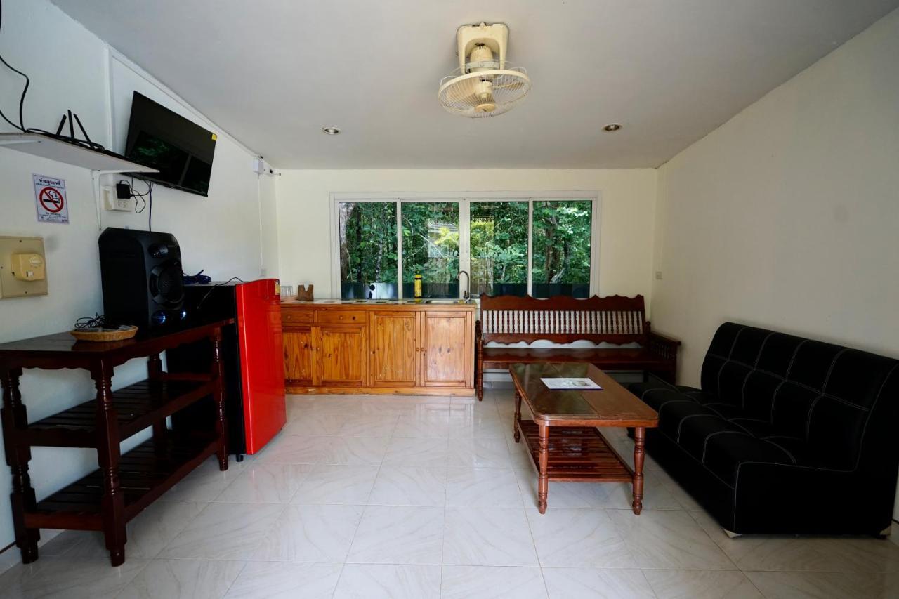 Avare Seaside House Krabi Ao Nam Mao Exterior photo