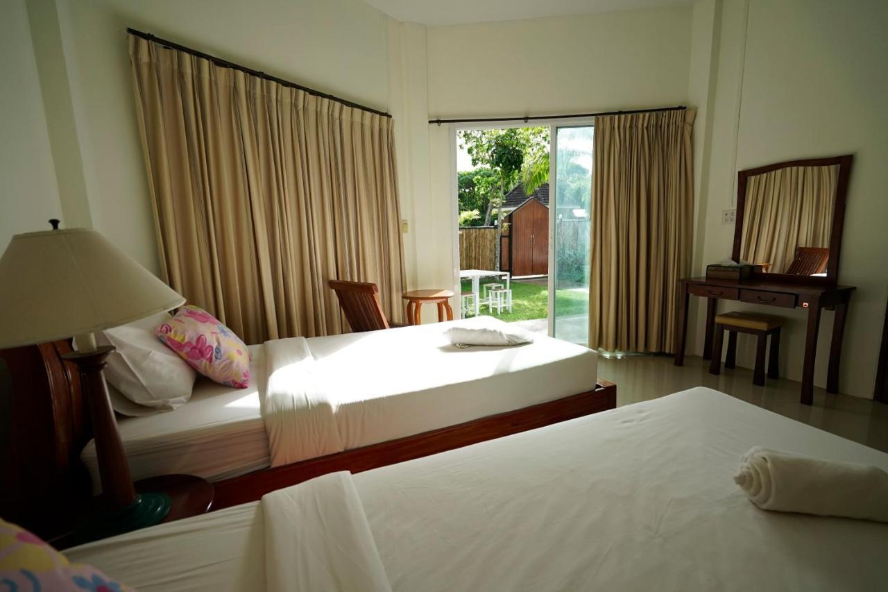 Avare Seaside House Krabi Ao Nam Mao Exterior photo