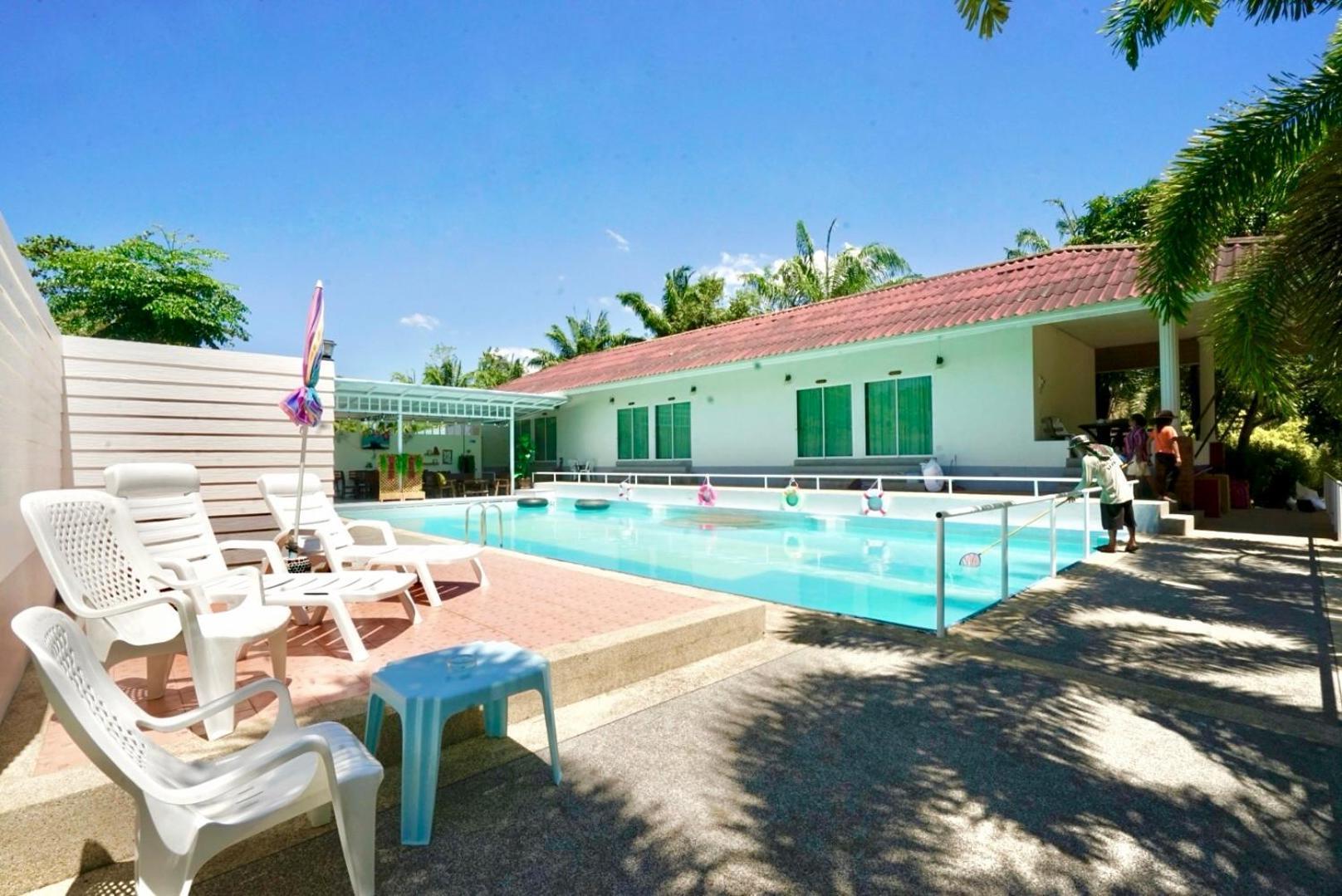 Avare Seaside House Krabi Ao Nam Mao Exterior photo